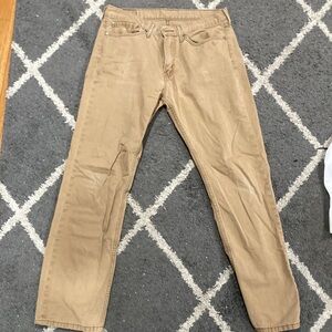 Levi khakis